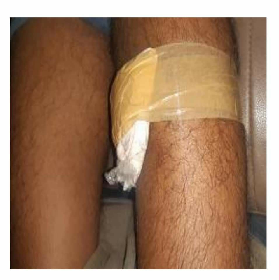 भोपाल क्राइम ब्रांच ने लाखों रूपयों की स्मेक (ब्राउन शुगर) के साथ एक युवक को किया गिरफ्तार 2 भोपाल क्राइम ब्रांच ने लाखों रूपयों की स्मेक (ब्राउन शुगर) के साथ एक युवक को किया गिरफ्तार | New India Times