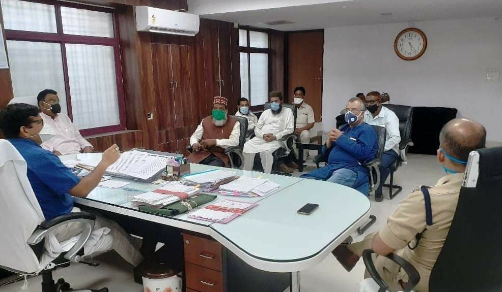 नहीं मिलेगी ईद मिलाद-उन-नबी के जुलूस की इजाजत | New India Times