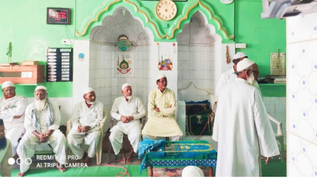 जुन्नारदेव में बच्चों का तालीमी मुक़ाबला हुआ संपन्न | New India Times