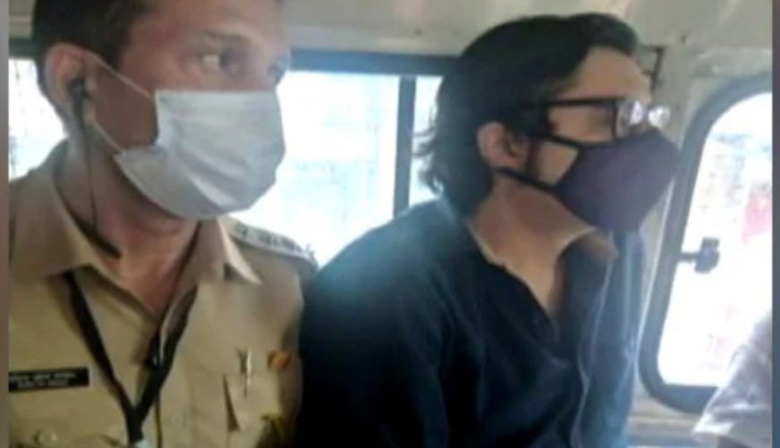 अर्नब मामले में मुठ्ठी भर समर्थकों के अलावा एक बड़ा तबक़ा विरोध में है लामबंद: सैयद ख़ालिद कैस | New India Times