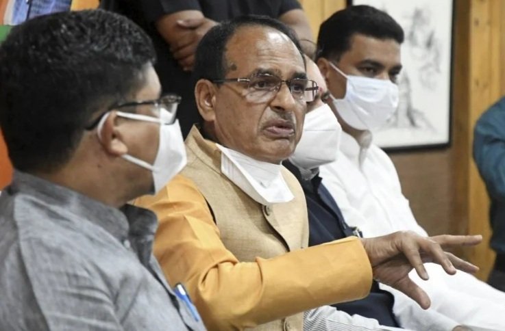 मुख्यमंत्री शिवराज सिंह चौहान ने दिये निर्देश, भूकंप के झटकों के संदर्भ में सजग रहे जिला प्रशासन | New India Times