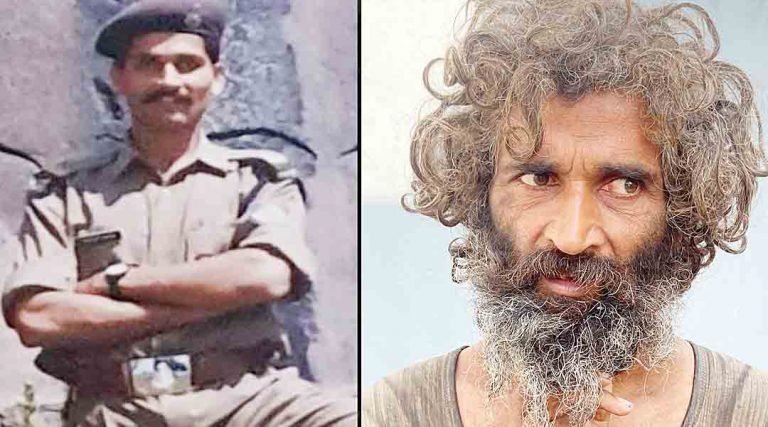 सालों से सड़कों पर पागलों की तरह घूम रहा है 1999 पुलिस बैच का एक अचूक निशानेबाज़ थानेदार, उसी बैच के दो डीएसपी साथियों ने की मदद | New India Times