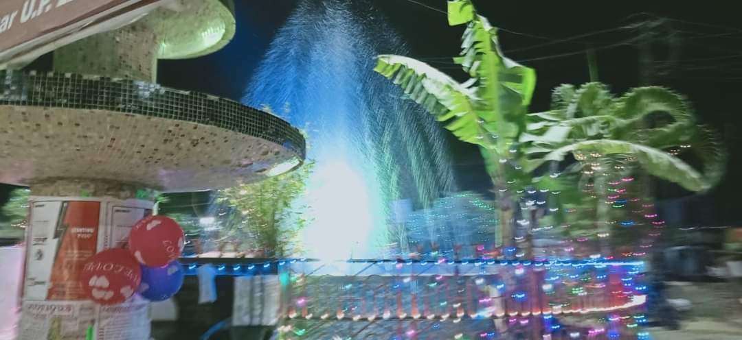 दीपावली की पूर्व संध्या पर जगमग हुआ अकबरपुर शहर | New India Times