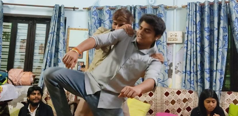 नुक्कड़ नाटक के माध्यम से लोगों को सड़क हादसों के प्रति किया जाएगा जागरूक | New India Times