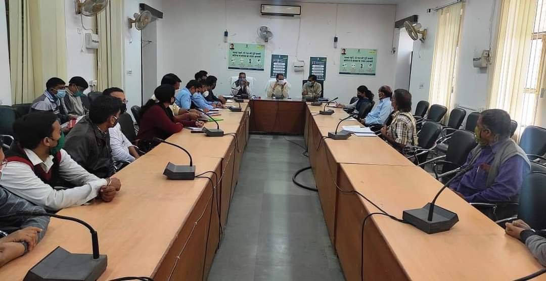 विवाह समारोह आयोजन की पूर्व सूचना देना आवश्यक, अनुमति संख्या से अधिक मेहमान बुलाने पर होगी कार्रवाई: कलेक्टर | New India Times