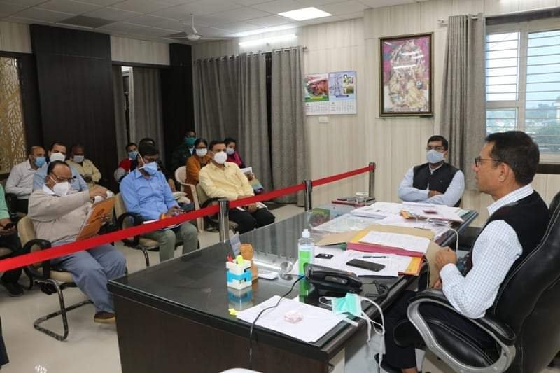 'मिलावट से मुक्ति अभियान' के लिए अनुभाग स्तर पर दल गठित | New India Times