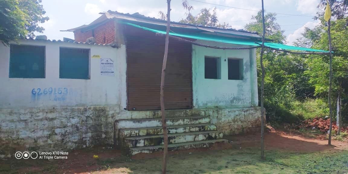 शासकीय भूमि खेल मैदान पर दबंगों द्वारा बिना पंचायत की एनओसी लिए किया जा रहा है अवैध रूप से कब्जा | New India Times