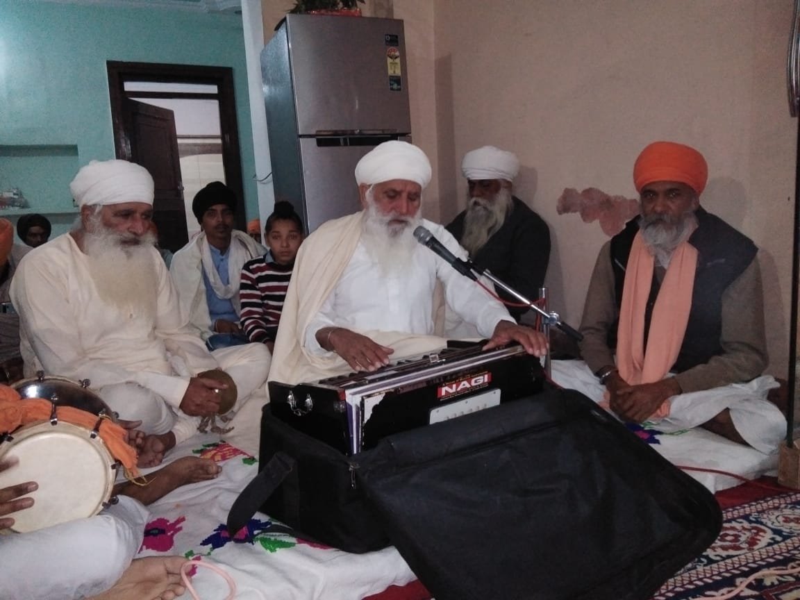 श्री गुरुनानक देव जी के प्रकाश पर्व पर शहर में 30 नंबर तक निकाली जाएगी प्रभात फेरी | New India Times