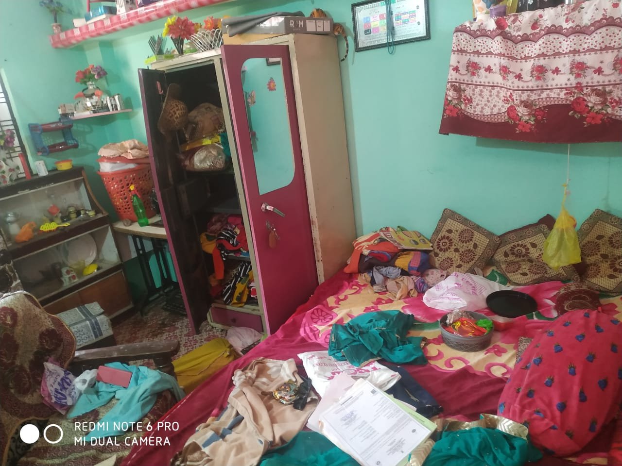 भोपाल में चोरों ने सूने मकान को बनाया निशाना, नकदी व आभूषणों पर किया हाथ साफ | New India Times