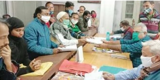 नामांकन के अंतिम दिन गंगापुर सिटी में 358 और सवाईमाधोपुर में 281 नामांकन पत्र हुए दाखिल | New India Times