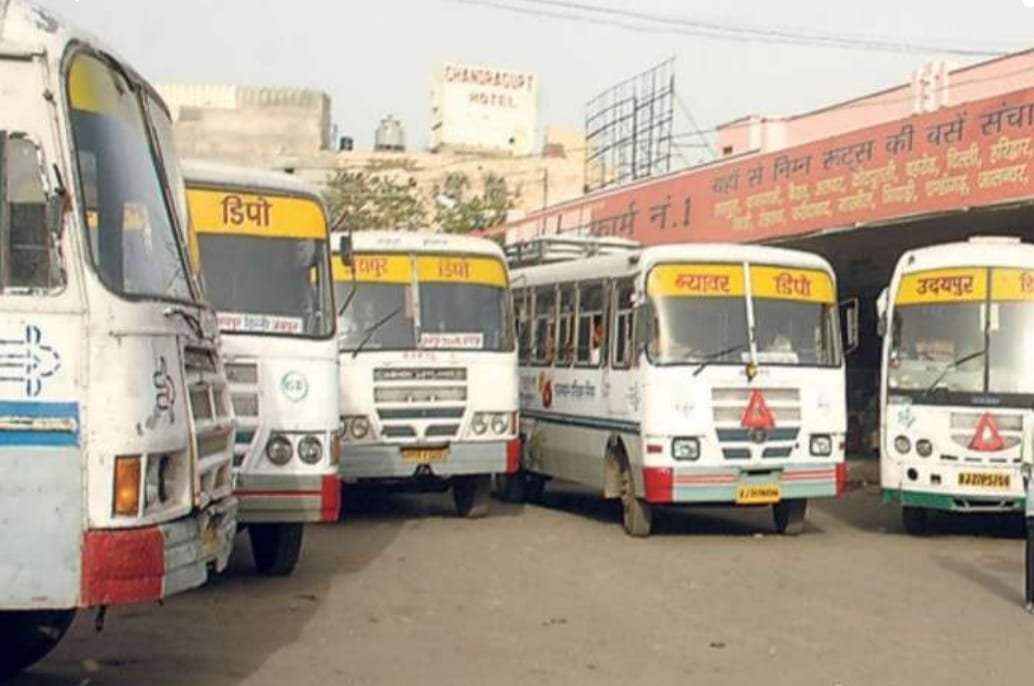 रेलवे स्टेशन की तरह रोडवेज बस स्टैंड पर भी लगेंगी एलईडी टीवी | New India Times