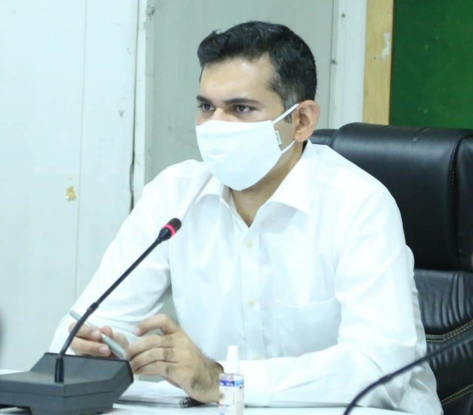 भोपल कलेक्टर ने कार्य में गम्भीर अनियमितता पर दो खाद्य अधिकारी के निलंबन एवं एक के विरुद्ध विभागीय जांच के दिये आदेश 2 भोपल कलेक्टर ने कार्य में गम्भीर अनियमितता पर दो खाद्य अधिकारी के निलंबन एवं एक के विरुद्ध विभागीय जांच के दिये आदेश | New India Times