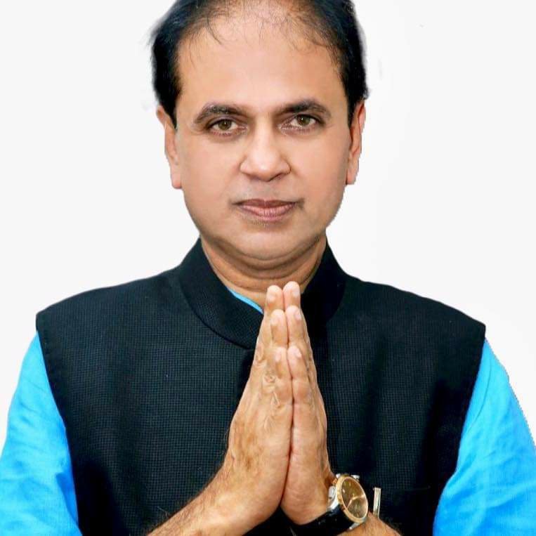 साधु संतों की सुरक्षा संघ व प्रशासन की जिम्मेदारी: पवन नाहर | New India Times