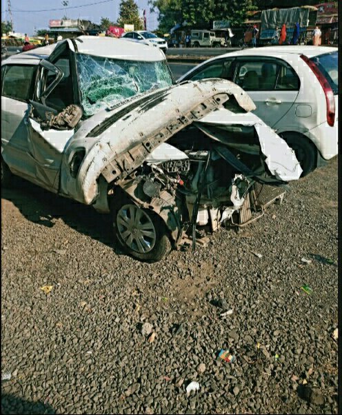 अलिराजपुर के दो युवकों की सड़क दुर्घटना में हुई दर्दनाक मौत | New India Times