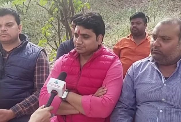 युवा नेताओं को आगे लाने का यह चुनाव एक महत्वपूर्ण प्रयास है व यह चुनाव युवा कांग्रेस और एनएसयूआई के माध्यम से होता है: कुलदीप शर्मा | New India Times