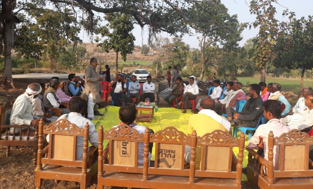 क्षेत्रीय कांग्रेस की बैठक में बनी आगामी कार्यक्रमों की रणनीति | New India Times