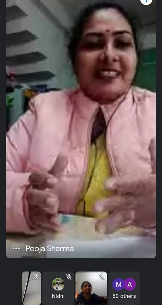 महिला सुरक्षा समिति के तहत एक दिवसीय वेबीनार का हुआ आयोजन | New India Times