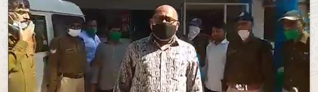 अतिक्रमण हटाने गए अमले के साथ मारपीट के चार आरोपियों को अदालत ने भेजा जेल | New India Times