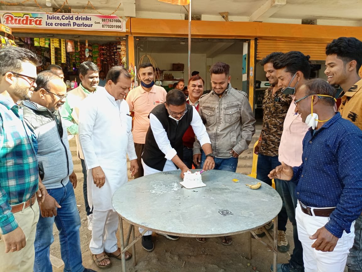 भारत रत्न डॉ बाबासाहेब अंबेडकर के परिनिर्वाण दिवस‌ पर कांग्रेसियों ने उन्हें किया याद | New India Times