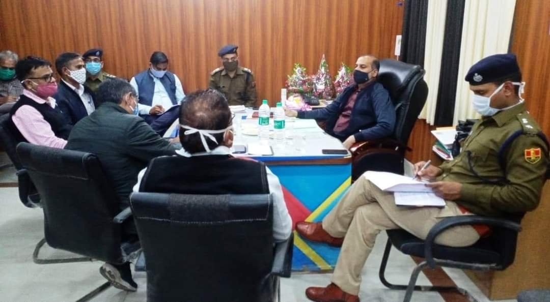 नगरीय निकाय चुनाव हेतु सूखा दिवस घोषित | New India Times