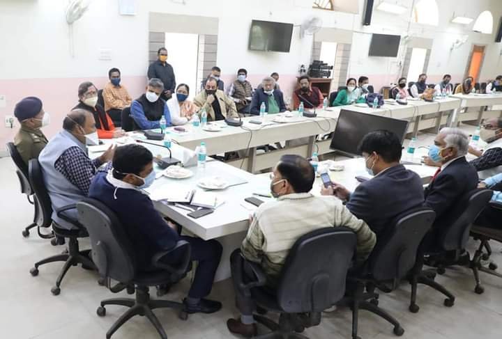 भारतीय शास्त्रीय संगीत के क्षेत्र में देश का सर्वाधिक प्रतिष्ठित महोत्सव “तानसेन समारोह” संगीत की नगरी ग्वालियर में इस साल 26 से 30 दिसम्बर 2020 तक होगा आयोजित | New India Times