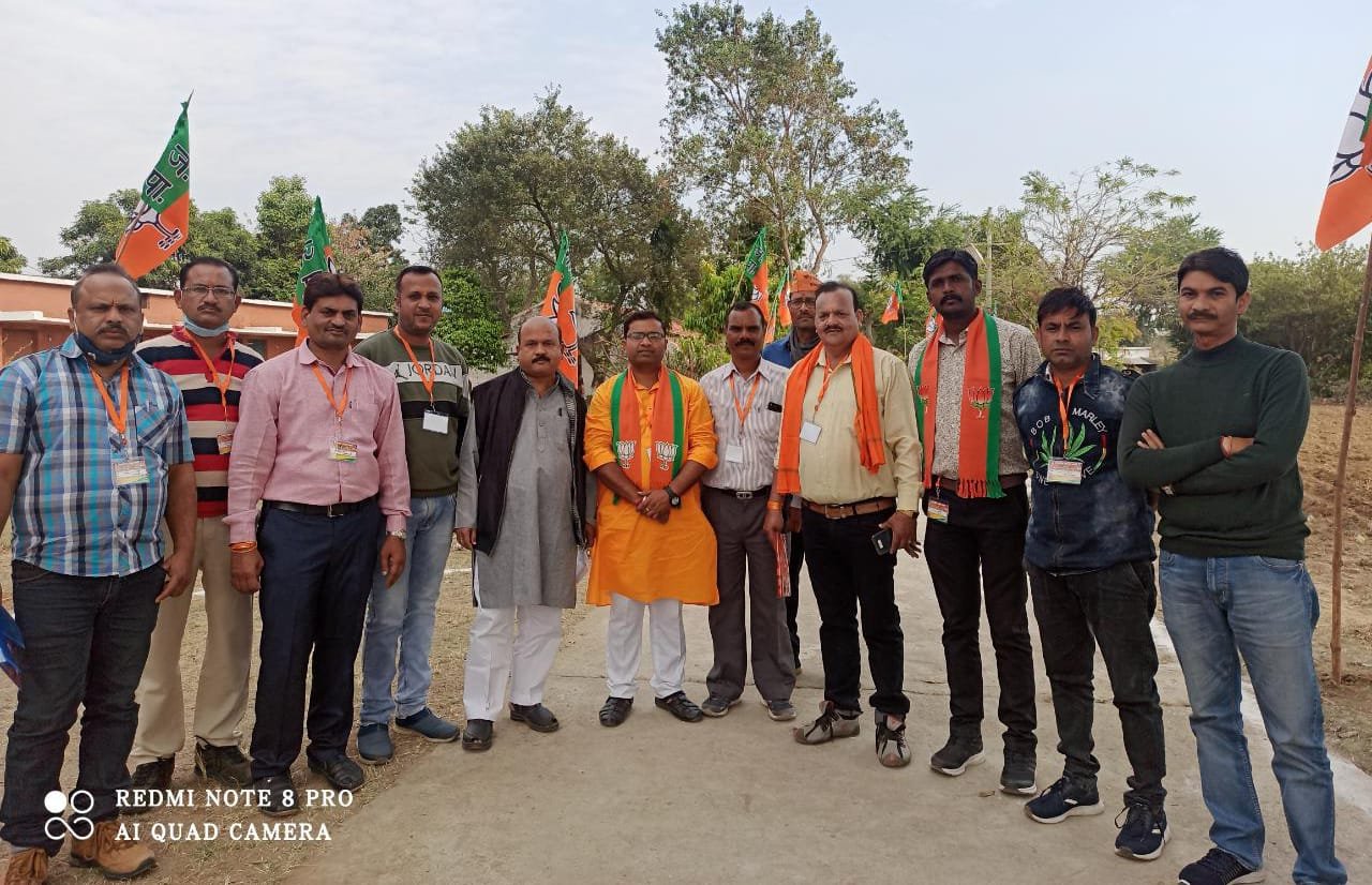 भाजपा नगर मंडल जुन्नारदेव का दो दिवसीय प्रशिक्षण वर्ग का हुआ समापन, प्रशिक्षण वर्ग के द्वितीय दिवस 146 कार्यकर्ता रहे उपस्थित | New India Times