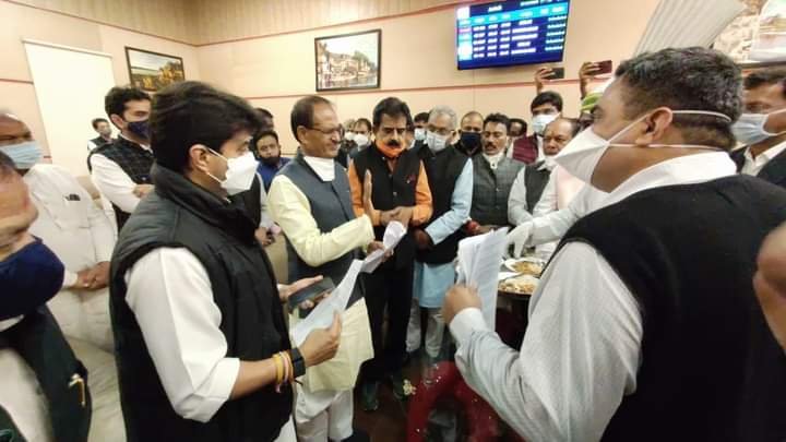 मुख्यमंत्री ने इंदौर में नशा मुक्ति केंद्र का किया ई-लोकार्पण। प्रदेश में नशे का कारोबार पनपने नहीं दिया जाएगा: शिवराज सिंह चौहान | New India Times