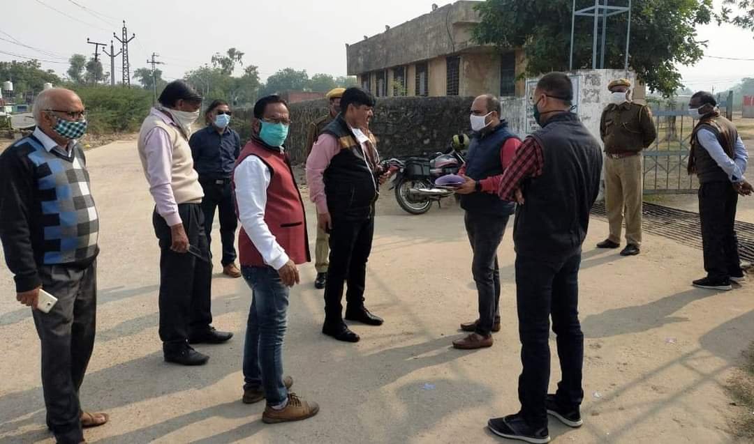 सवाई माधोपुर एवं गंगापुर सिटी में 10-10 टेबल पर होगी मतगणना | New India Times