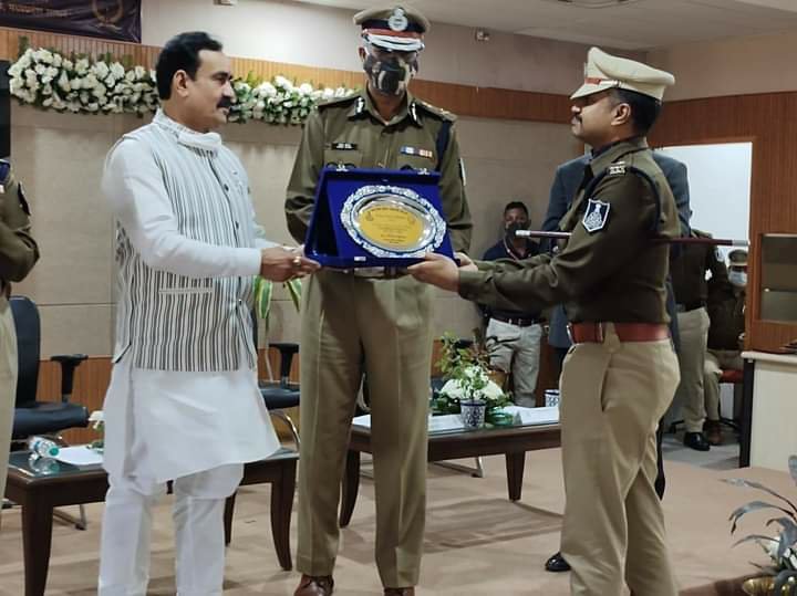 उप पुलिस अधीक्षकों का संयुक्त दीक्षांत समारोह सम्पन्न, प्रदेश को मिले नये 128 उप पुलिस अधीक्षक 3 उप पुलिस अधीक्षकों का संयुक्त दीक्षांत समारोह सम्पन्न, प्रदेश को मिले नये 128 उप पुलिस अधीक्षक | New India Times