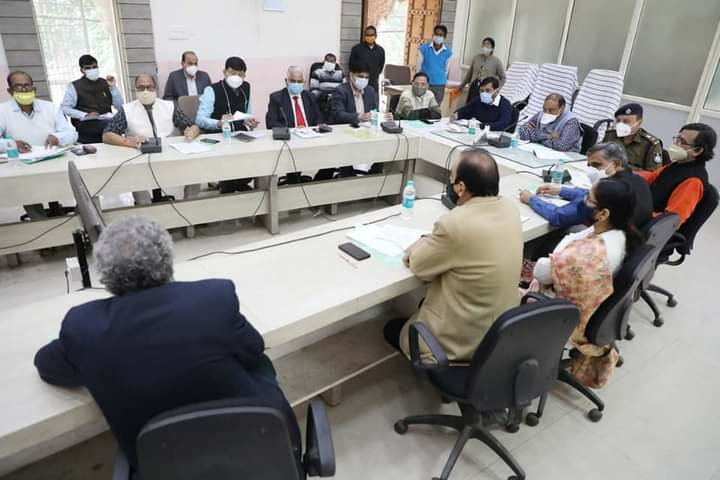 भारतीय शास्त्रीय संगीत के क्षेत्र में देश का सर्वाधिक प्रतिष्ठित महोत्सव “तानसेन समारोह” संगीत की नगरी ग्वालियर में इस साल 26 से 30 दिसम्बर 2020 तक होगा आयोजित | New India Times