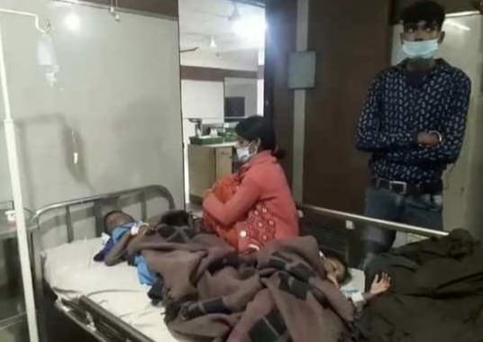 मासूम का ब्लेड से गला रेतकर हत्या की कोशिश करने वाला गिरफ्तार | New India Times