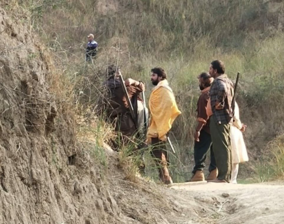 एक्ट्रेस ऋतंबरा पहुंची ग्वालियर किले पर, फोटो शूट कराया | New India Times