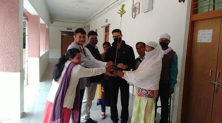 जुन्नारदेव नेशनल लोक अदालत में पति-पत्नी लौटे राजीनामे से खुशी खुशी अपने घर | New India Times