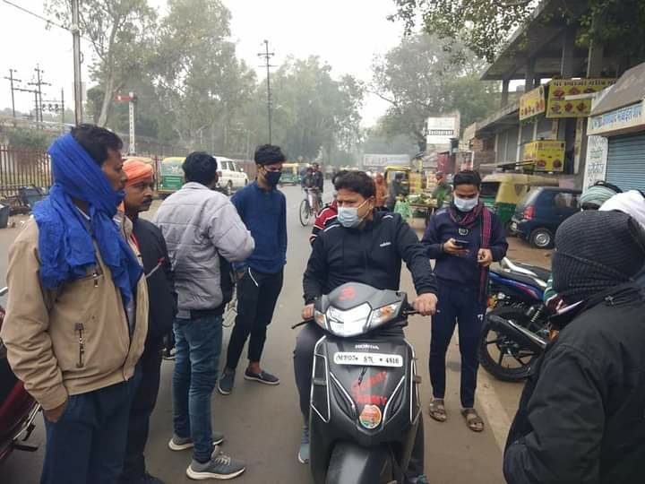 ऊर्जा मंत्री श्री प्रद्युम्न सिंह तोमर ने आमजनों की समस्याओं के निराकरण के लिए जनसमस्या निवारण शिविर का किया आयोजन | New India Times