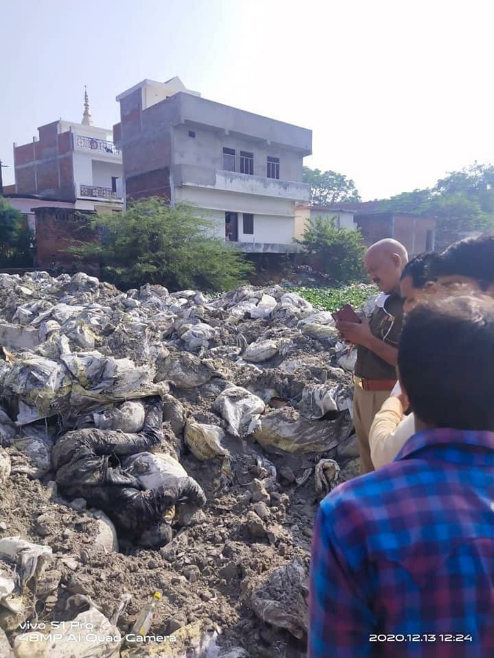 लखनऊ के मोहनलालगंज व निगोहा थाना क्षेत्र में हुई दो लोगों की हत्या | New India Times