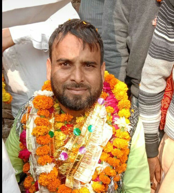 धौलपुर कांग्रेस के हाथ को मिला जनता का साथ | New India Times