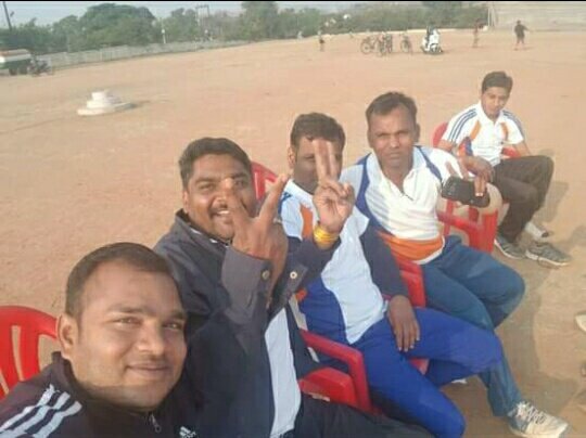 आनंद उत्सव ट्रॉफी शासकीय अधिकारी कर्मचारियों के क्रिकेट का महाकुंभ है: कलेक्टर रोहित सिंह 2 आनंद उत्सव ट्रॉफी शासकीय अधिकारी कर्मचारियों के क्रिकेट का महाकुंभ है: कलेक्टर रोहित सिंह | New India Times