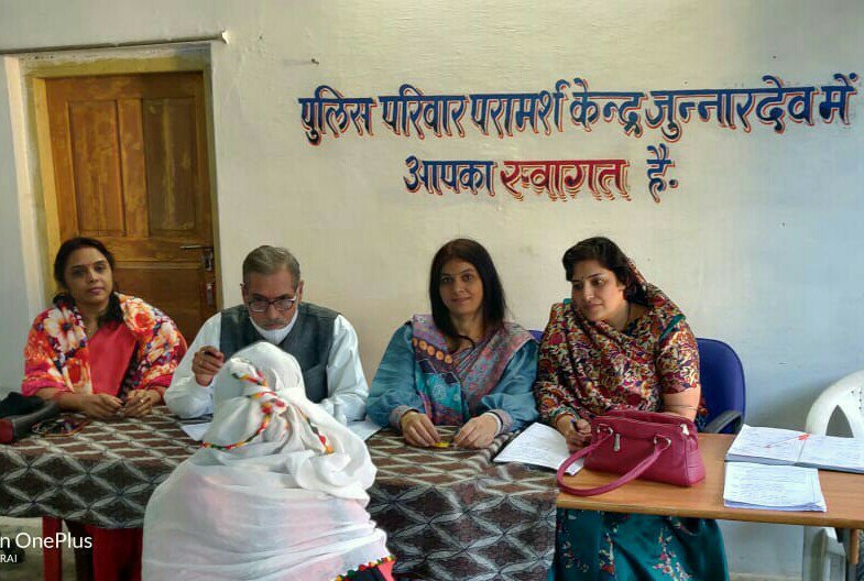 खेती का काम नहीं कराने के आश्वासन पर ससुराल गयी पत्नी | New India Times