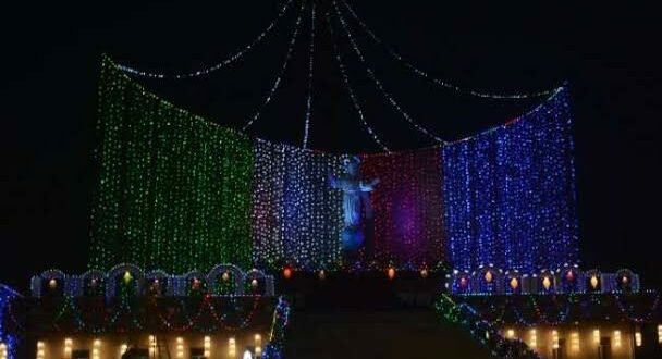 कैथेड्रल में होगा क्रिसमस का मुख्य आयोजन, एक साथ सौ लोगों को मिलेगी प्रार्थना की अनुमति | New India Times