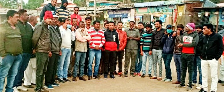 किसान आंदोलन के समर्थन में कांग्रेस का मशाल जुलूस एवं ज्ञापन 3 किसान आंदोलन के समर्थन में कांग्रेस का मशाल जुलूस एवं ज्ञापन | New India Times