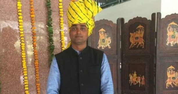 कुक कम हेल्पर को नव वर्ष का तोहफा, मिलेगा कोरोना काल का वेतन: मनीष पहाड़िया | New India Times