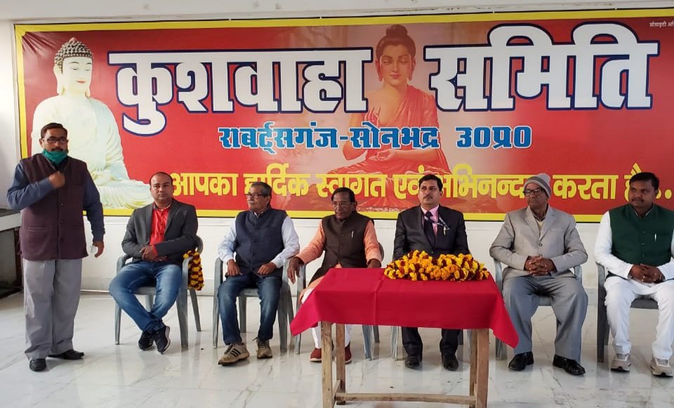 राज्यपाल सम्मान मेरा सम्मान नहीं, बल्कि पालिसी धारकों का सम्मान है: रघुबर मौर्या | New India Times