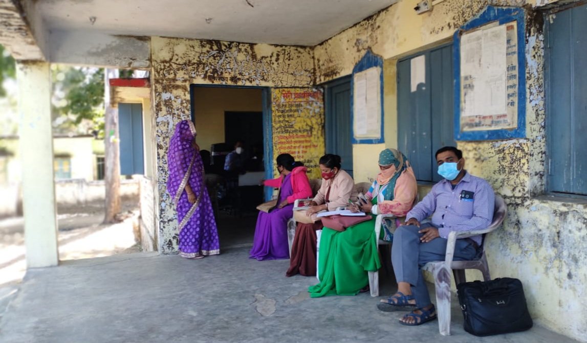 आयुष्मान कार्ड बनाने के लिए लगाये जा रहे हैं कैंप, छूट गये लोगों से अपने-अपने कार्ड बनवाने के लिए की जा रही है अपील | New India Times