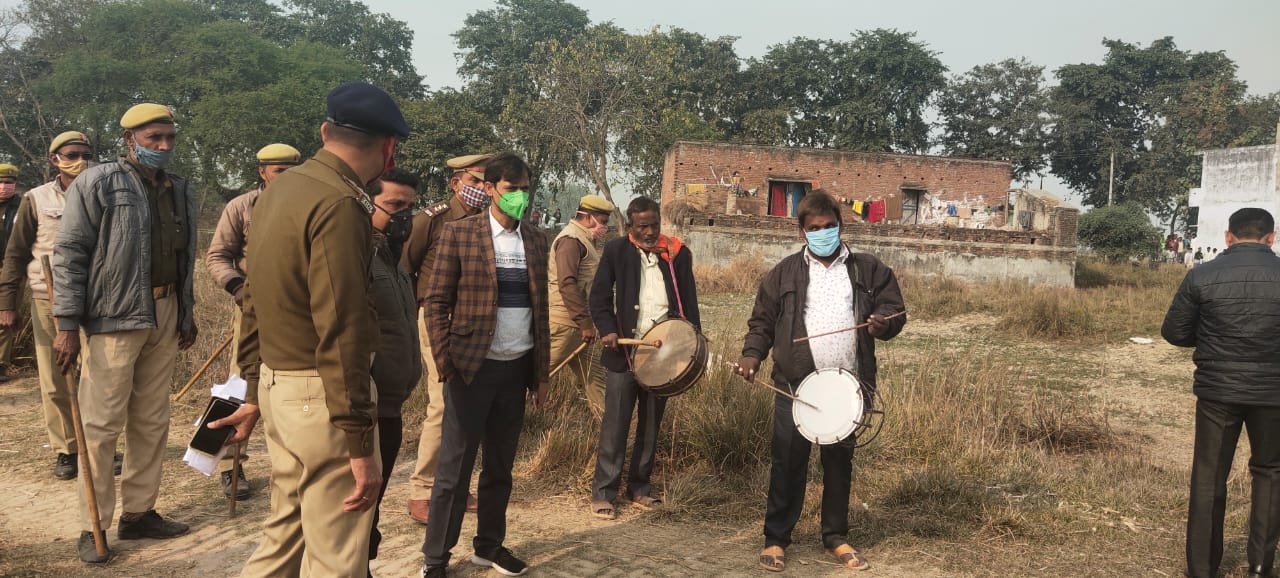 पूर्व विधायक आरिफ अनवर हाशमी की अवैध रूप से अर्जित की गई 21 करोड़ की संपत्ति कुर्क | New India Times