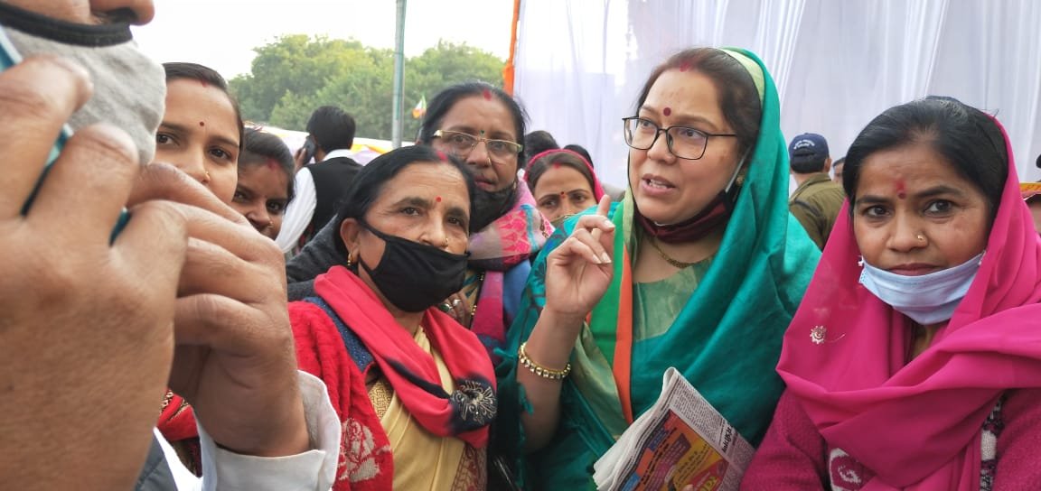 एजु जी लाइफ संस्था की पहल, लड़कियों के लिए नि:शुल्क होगी जीवन प्रबंधन की पाठशाला | New India Times