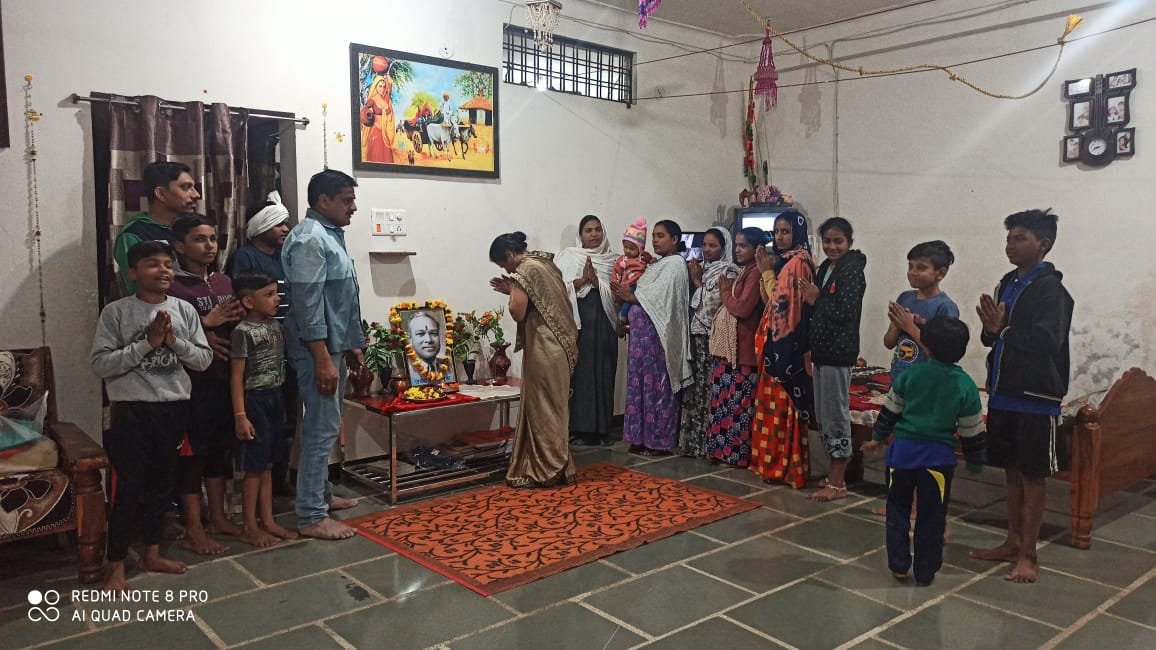 संविधान सभा के सदस्य एवं हॉकी के महान खिलाड़ी डॉ जयपालसिंह मुंडा एवं सावित्री बाई फुले की मनाई गई जयंति | New India Times