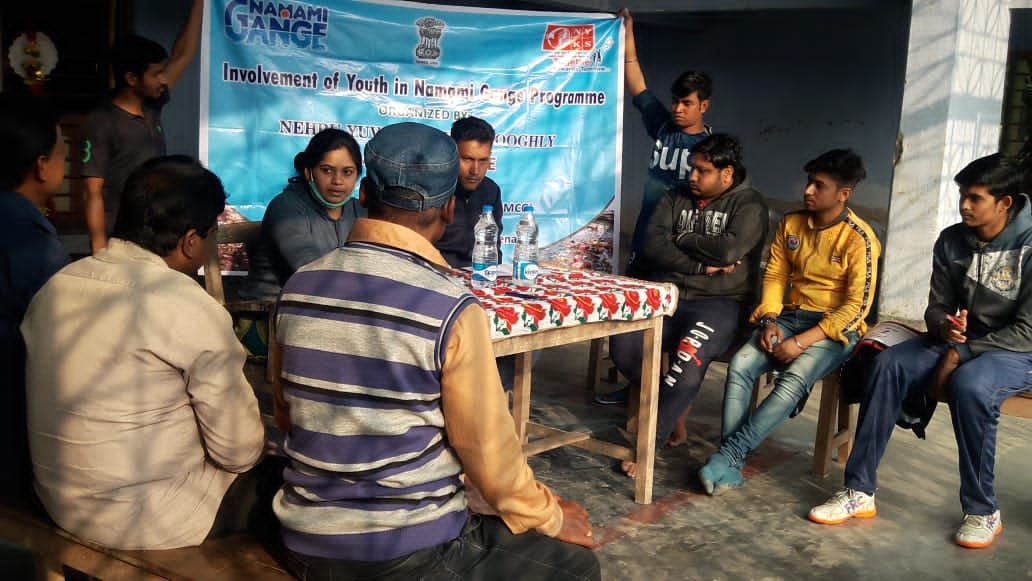 नमामि गंगे जिला परियोजना अधिकारी रीमा सामंता के नेतृत्व में शपथ पठन, निबंध प्रतियोगिता, रैली, नुक्कड़ नाटक, संरक्षण से संबंधित कहानी आदि का हुआ आयोजन | New India Times