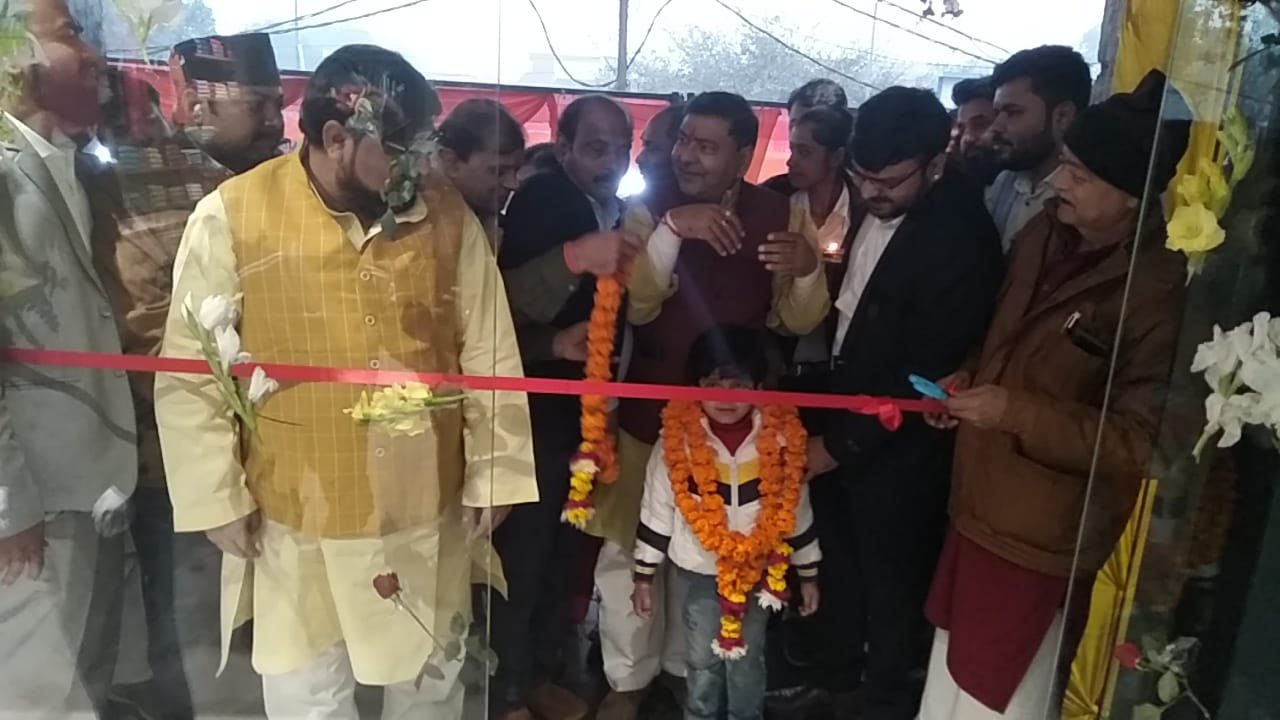 जिले वासियों को मिली जॉकी ब्राण्ड शोरूम की सौगात | New India Times