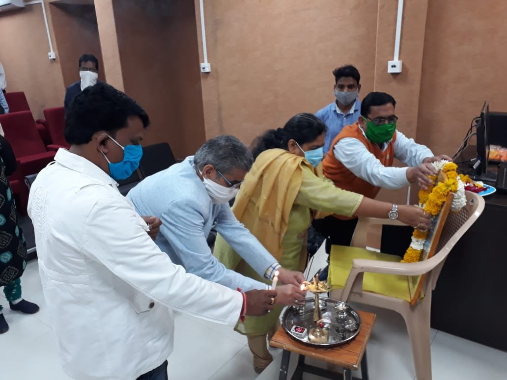 नेताजी सुभाषचंद्र बोस की 125 वीं जन्म जयंती पराक्रम दिवस के रूप में मनाई गई | New India Times