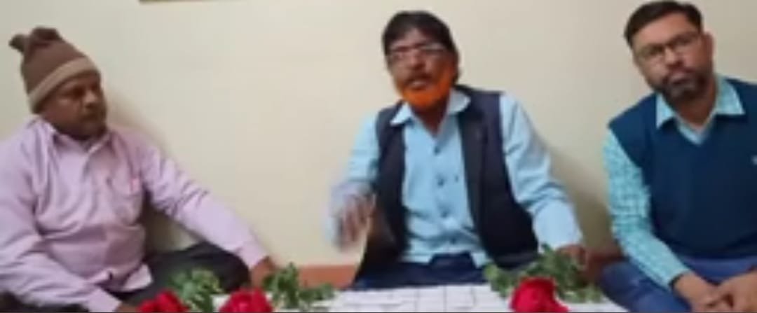 गणतंत्र दिवस की पूर्व संध्या पर हूआ काव्यांजलि सभा का आयोजन | New India Times